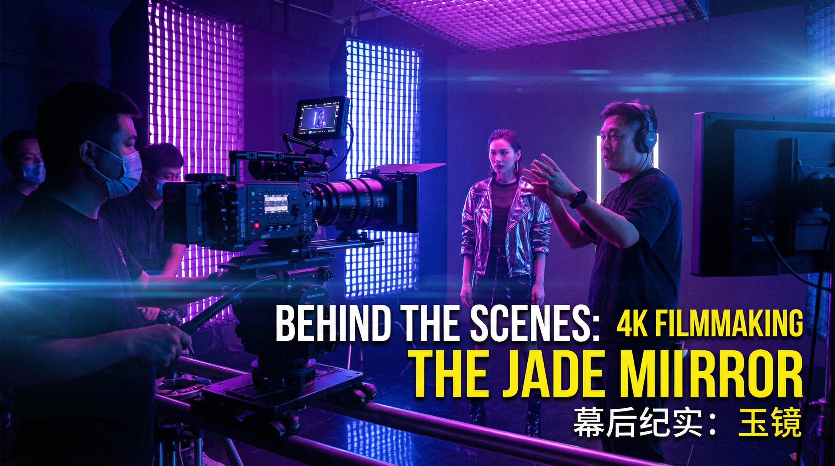 抖阴电影幕后纪实视频