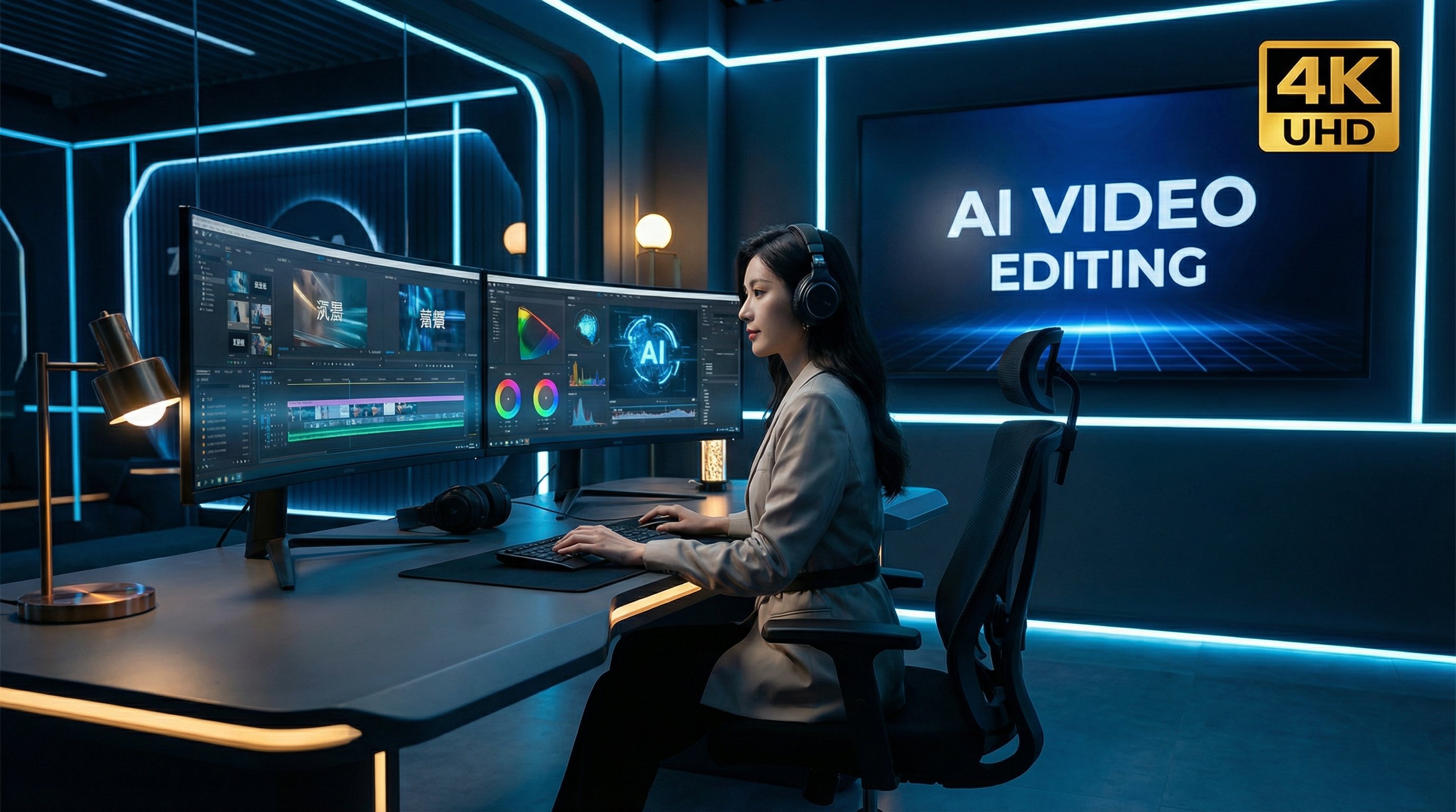 抖阴 AI视频剪辑教程