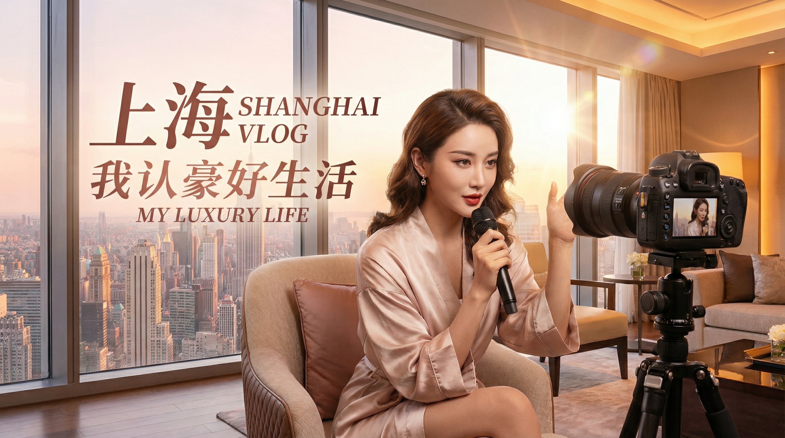 抖阴生活vlog视频